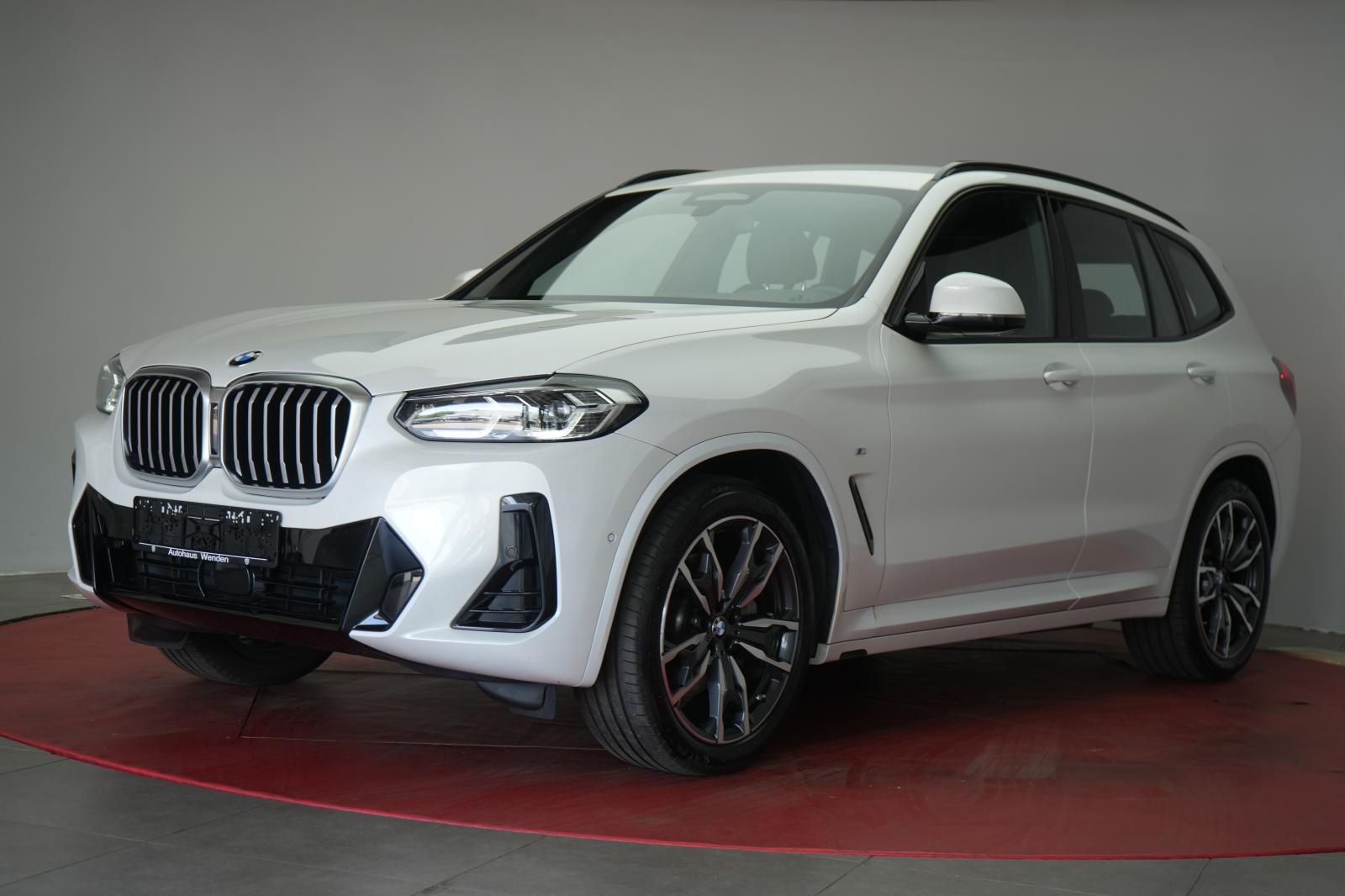 BMW X3 xDrive30d M Sport - Samsaru's Car Outlet