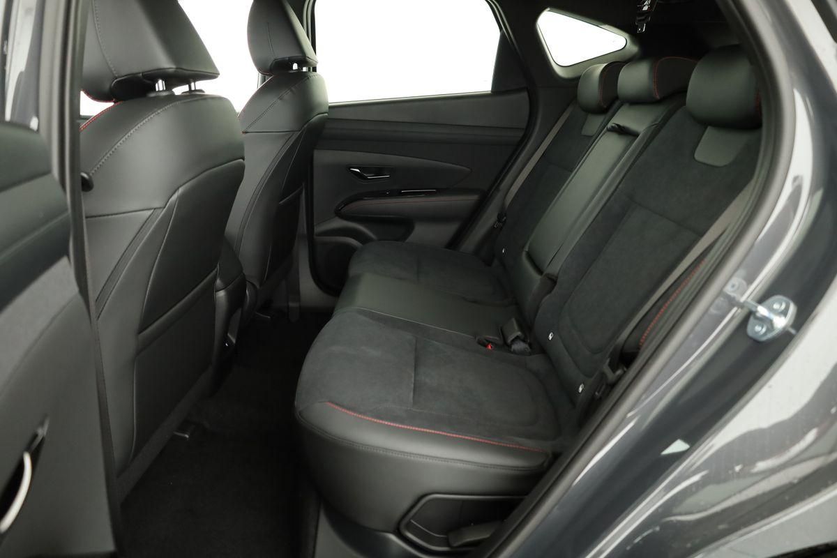 Hyundai Tucson 1.6 T-GDI PHEV N LINE, AHK, Navi, Kamera,
