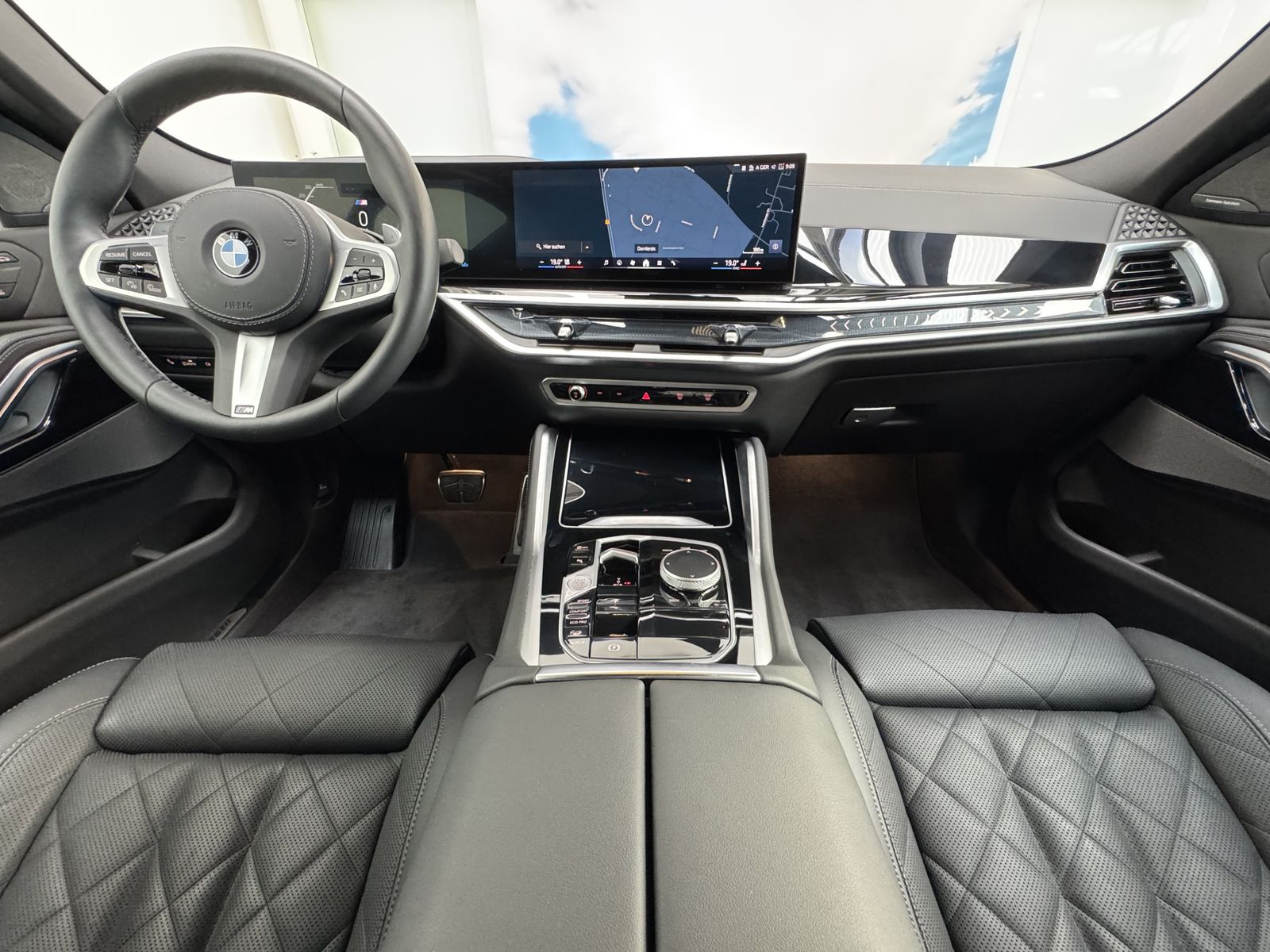 BMW X6 xDrive40d M Sport Pro - Samsaru's Car Outlet