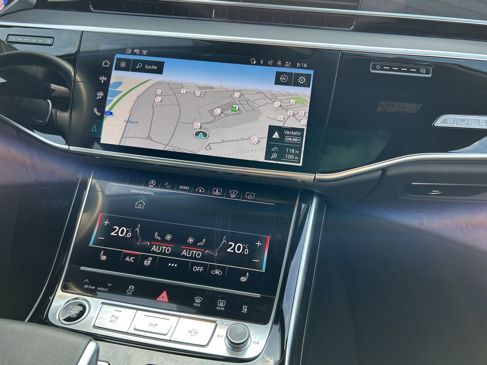 Audi A8 50 TDI quattro - Samsaru's Car Outlet