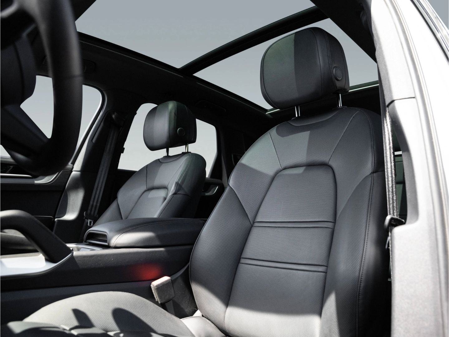 Porsche Cayenne E-Hybrid SportDesign Paket HD-Matrix HUD