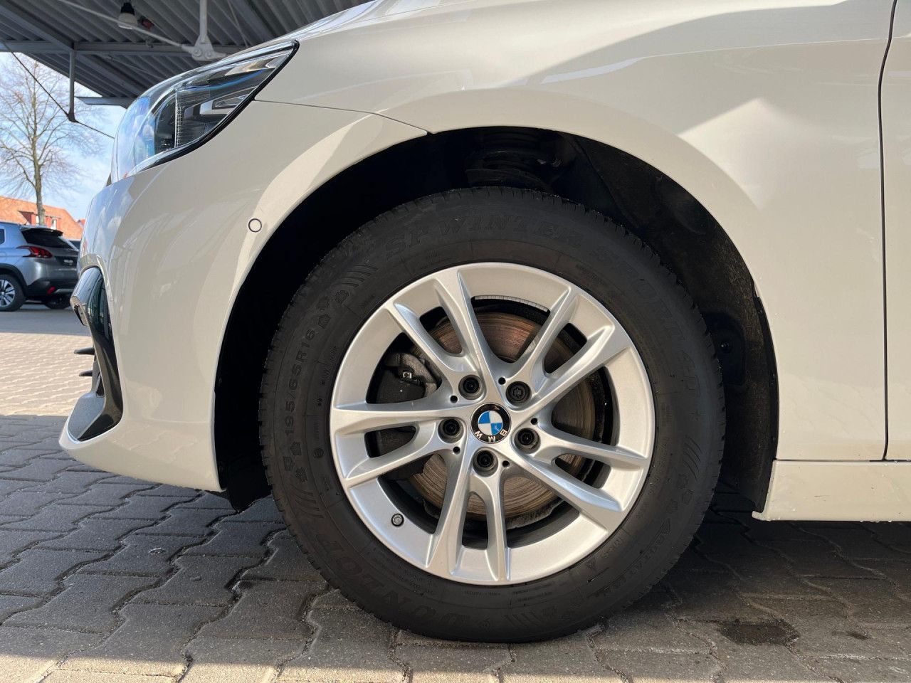 BMW 218d Active Tourer Advantage - Samsaru's Car Outlet