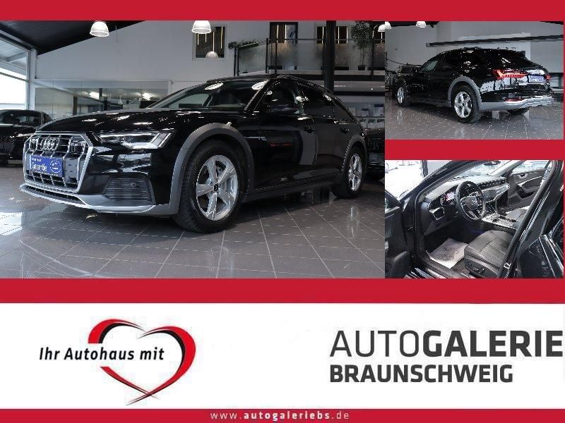 Audi A6 Allroad 3.0 V6 TDI - Samsaru's Car Outlet