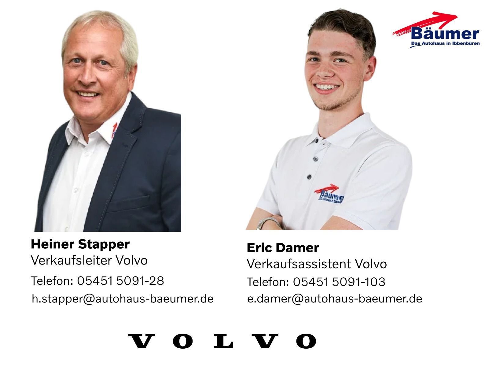 Volvo XC90 B5 Diesel Plus Bright AWD 8-Gang Automatikg