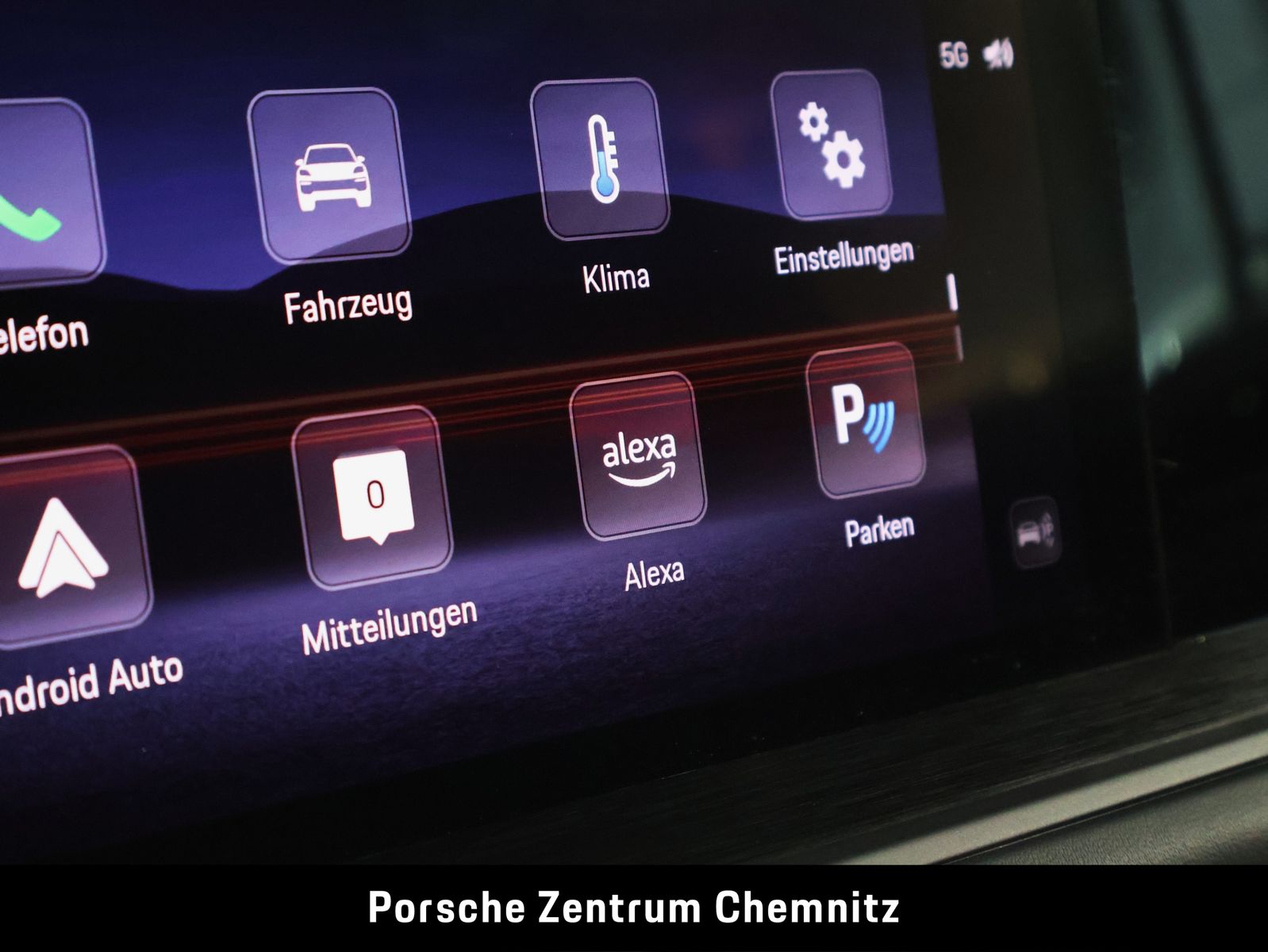 Porsche Cayenne Black Edition!;InnoDrive;Standheiz.;Head