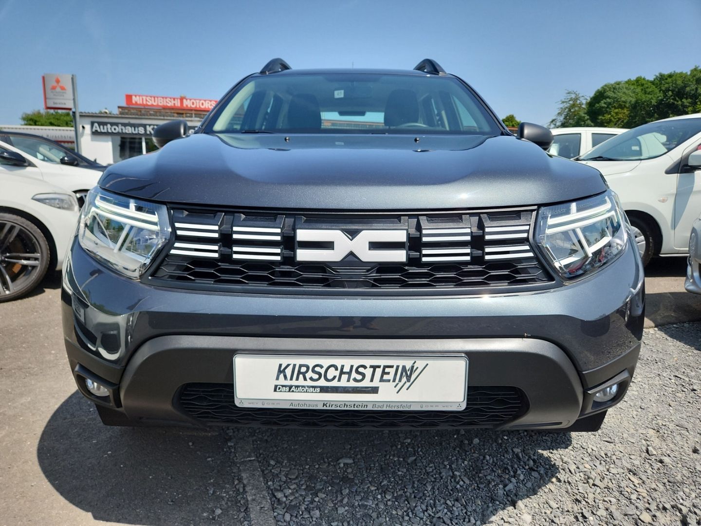 Dacia Duster II Access 1.0 TCe 90 WR - Samsaru's Car Outlet