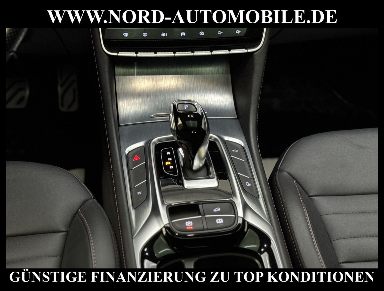 MG EHS PHEV Luxury *PANO*LEDER*LED*18Z*360KAM*VIRT*
