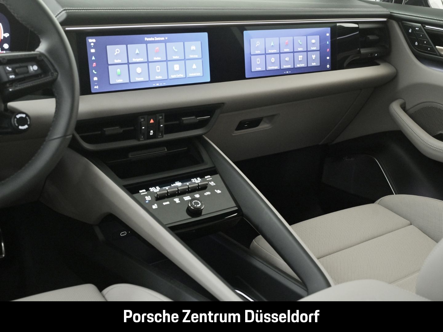 Porsche Macan Turbo Surround-View Burmester LED-Matrix