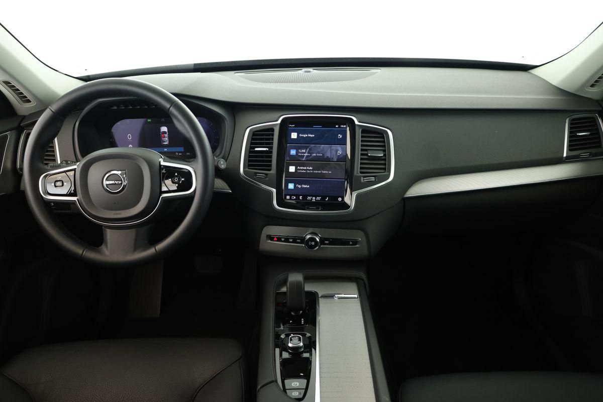 Volvo XC90 B5 AWD Core 7S LED Navi SHZ ACC Kam 20" AHK