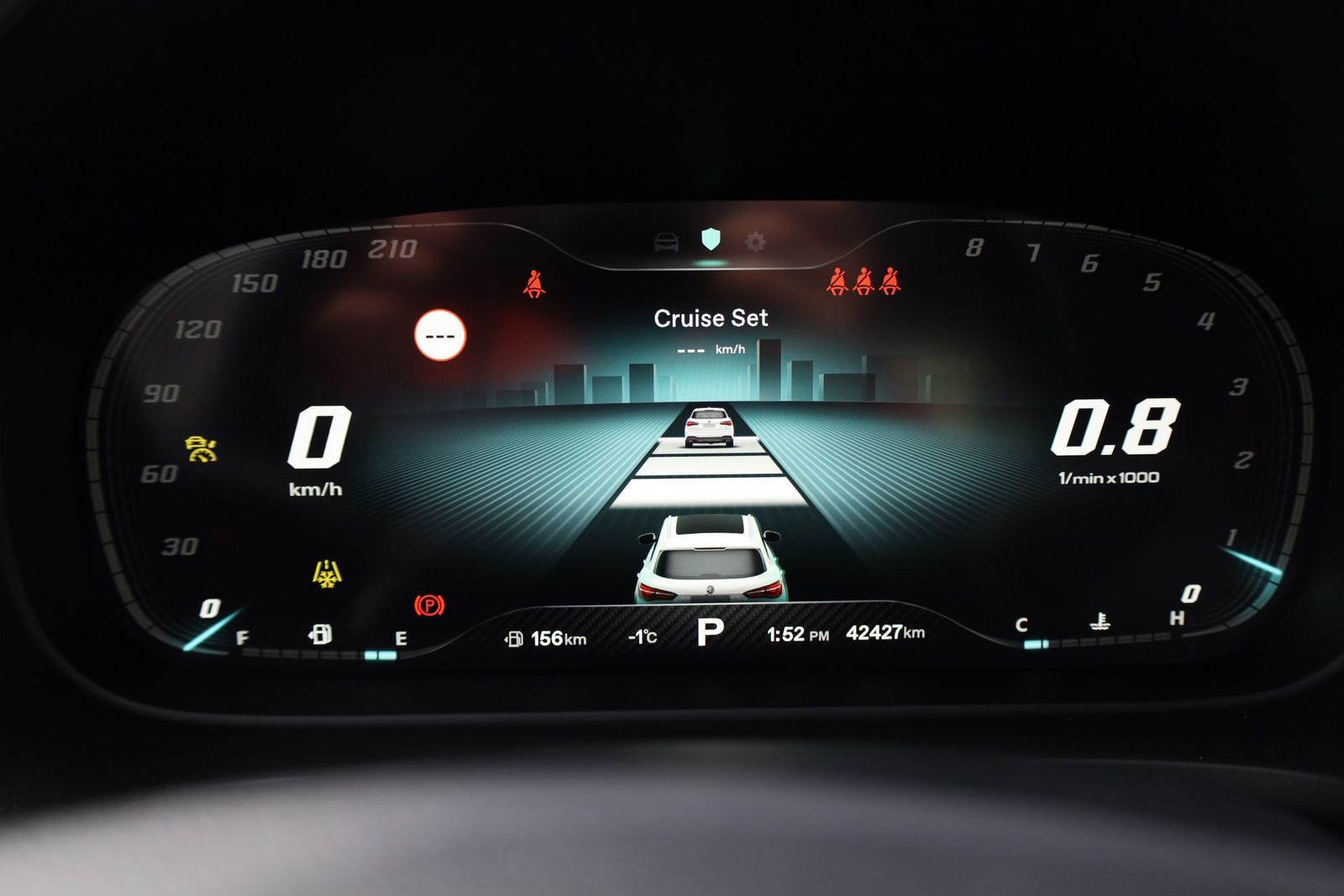 MG HS 1.5 T-GDI Luxury Aut. LED Navi Pano 360°
