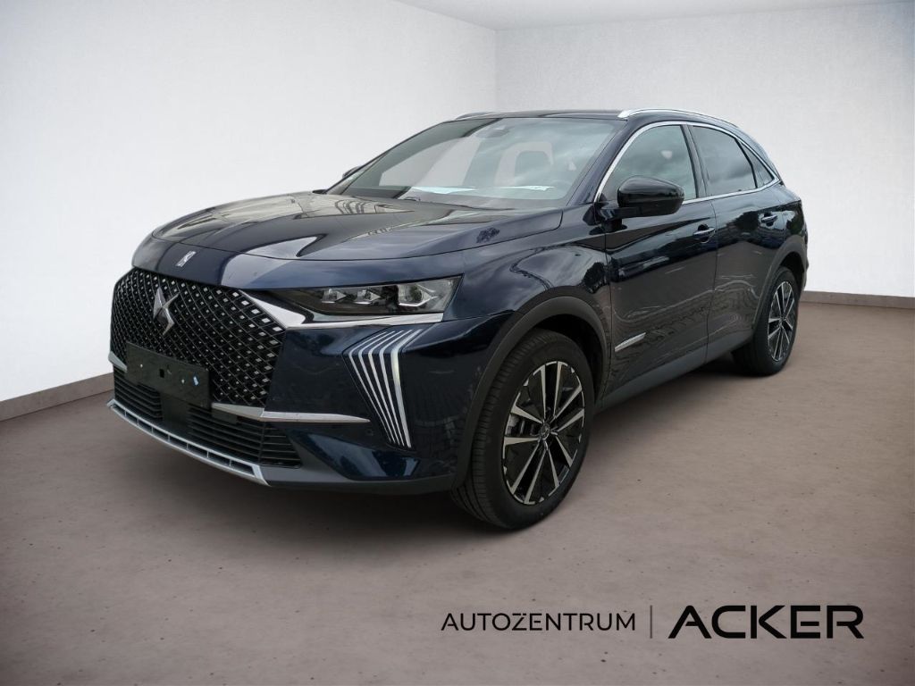DS Automobiles DS7 Antoine de Saint Exupery BlueHdi130 8AT -46%