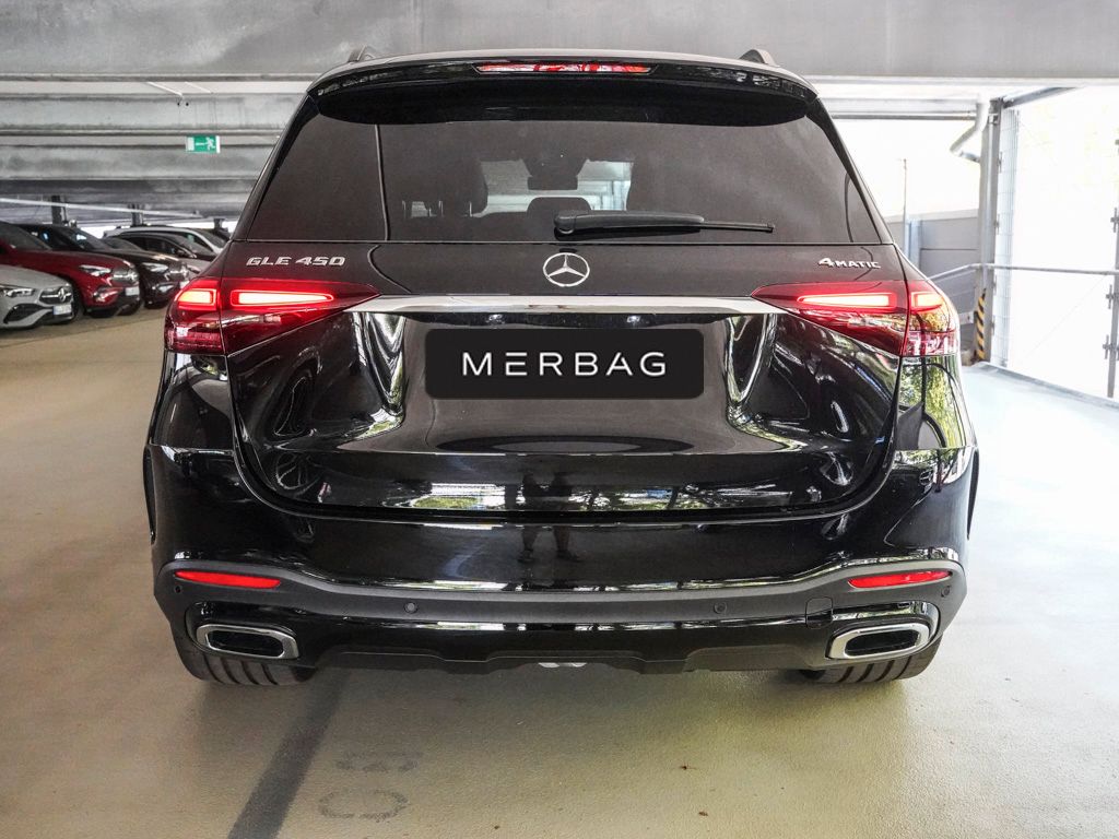 Mercedes-Benz GLE 450 AMG-DISTRONIC-AHK-PANO-HUD-UVP 122.500,-