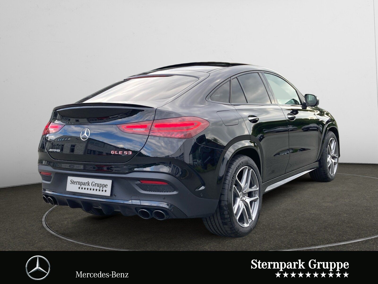 Mercedes-Benz AMG GLE 53 Hy 4M+ Coupé Prem+'Pano'AHK'Night'HUD