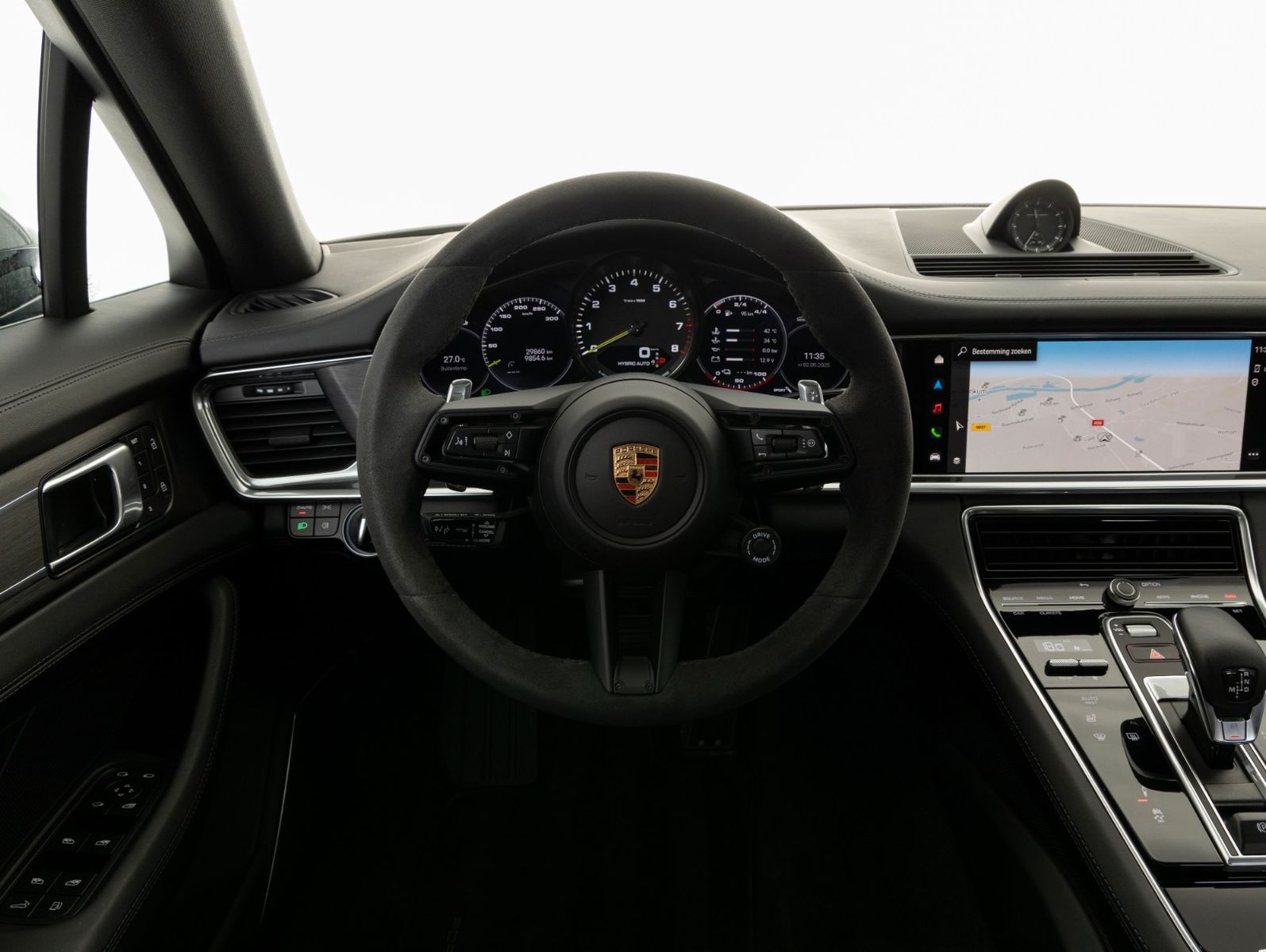 Porsche Panamera 4 E-Hybrid Sport Turismo Platinum Editi