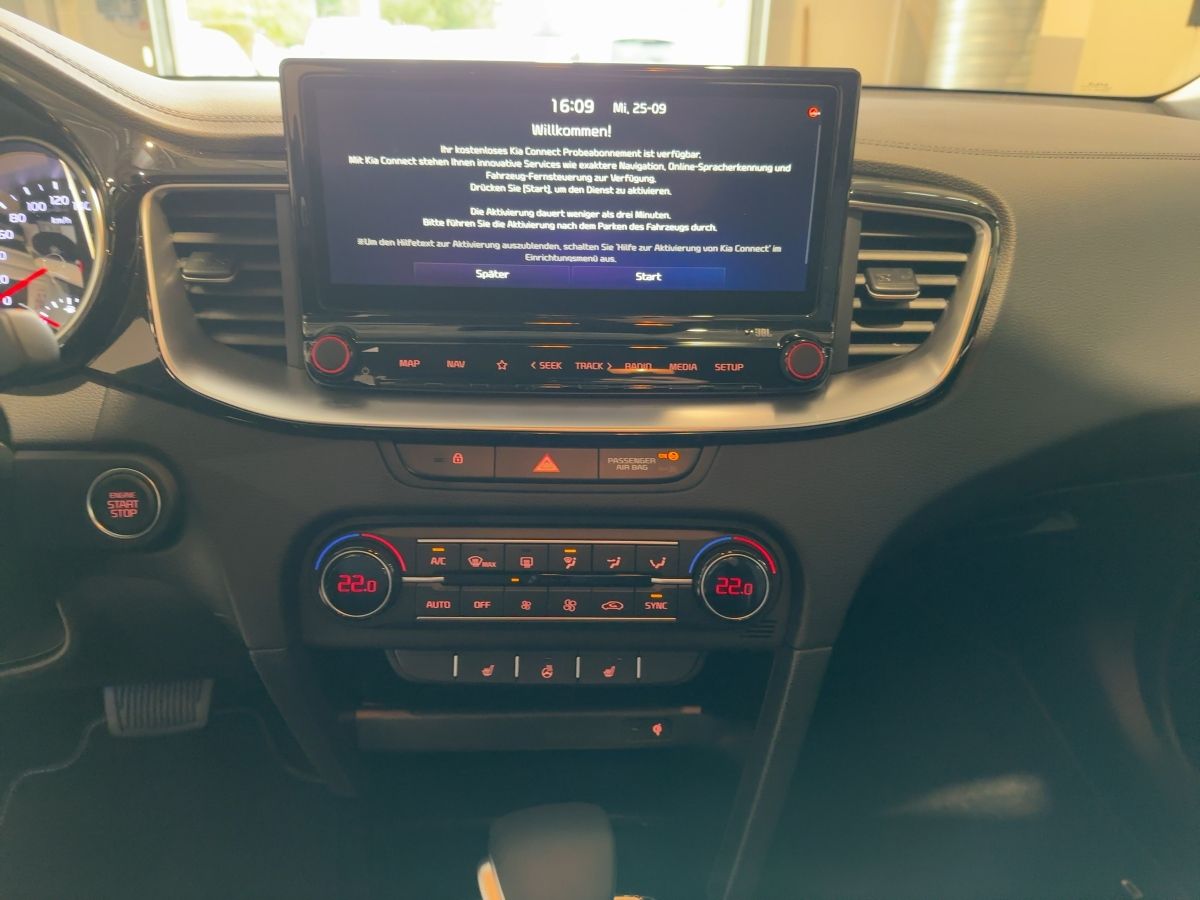 Kia XCEED 1.5T Spirit - Samsaru's Car Outlet