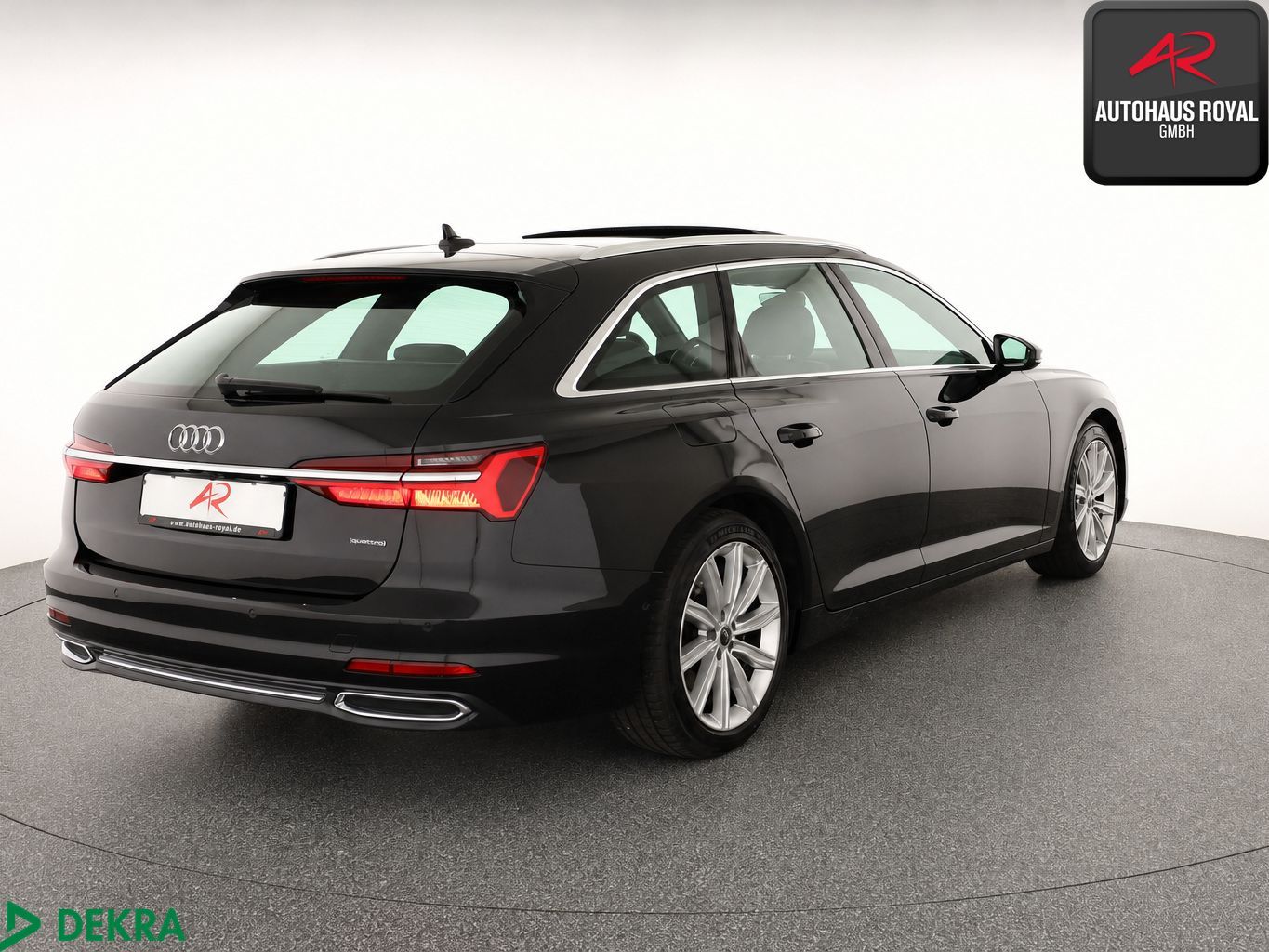 Audi A6 Avant 45 TFSI qu S LINE 19Z PANO,KEYLESS,ACC