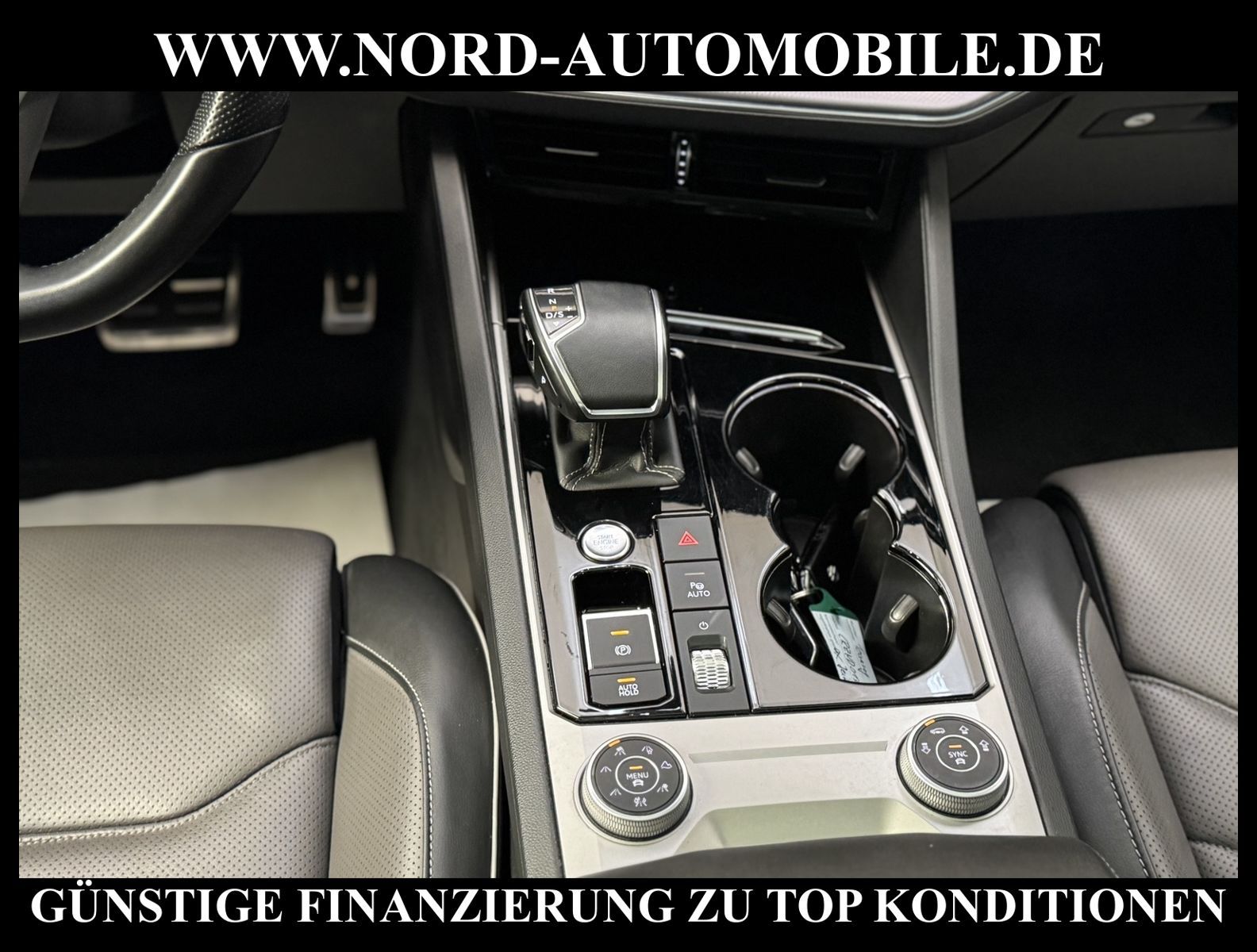 Volkswagen Touareg R-Line Black Style 4MOT 3.0 TDI DSG - Samsaru's Car Outlet