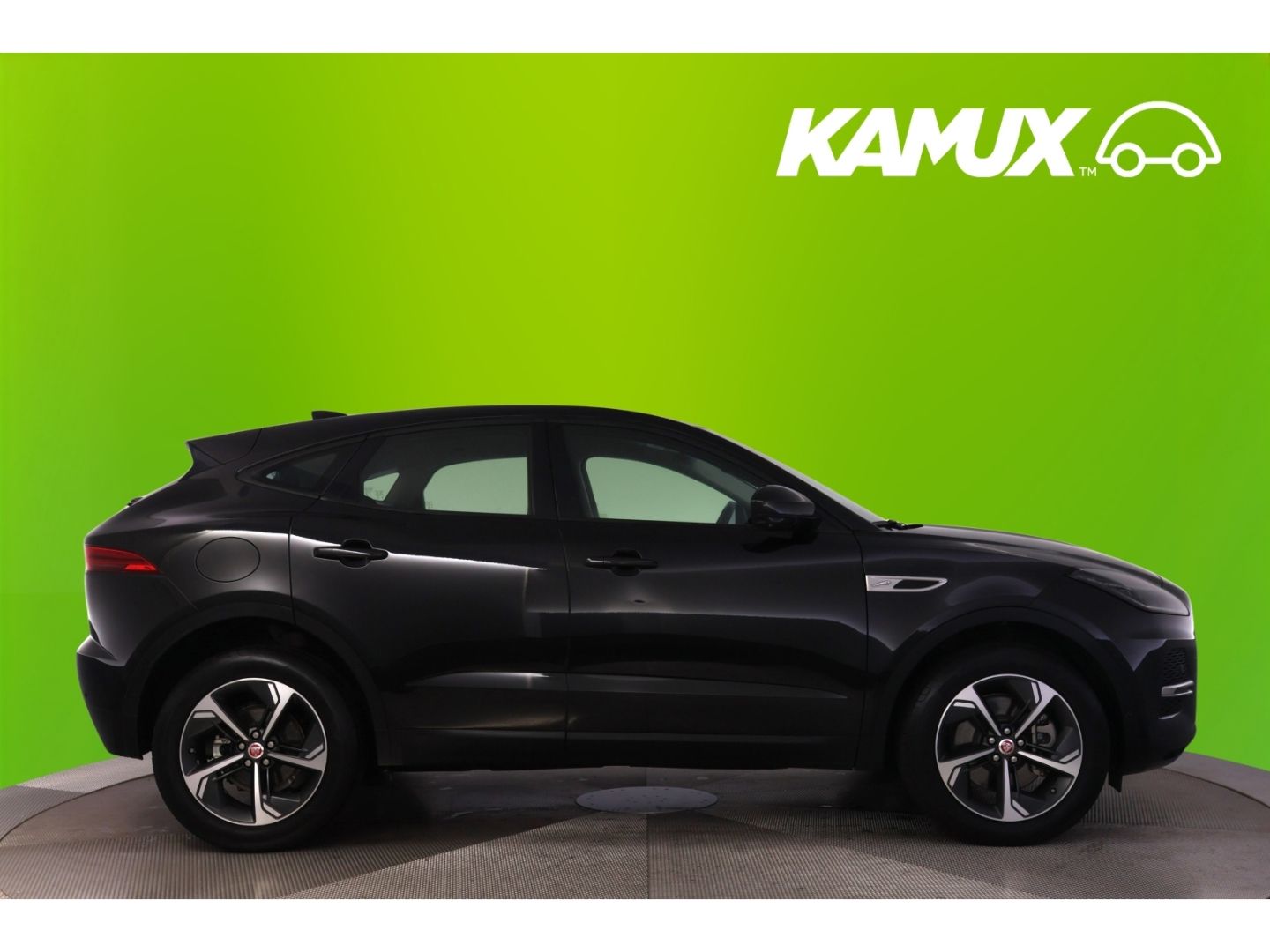 Jaguar E-Pace D200 Mild-Hybrid AWD Aut.Basis+LED+NAVI