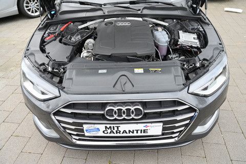 Audi A4 Avant 40 2.0 TDI advanced - Samsaru's Car Outlet