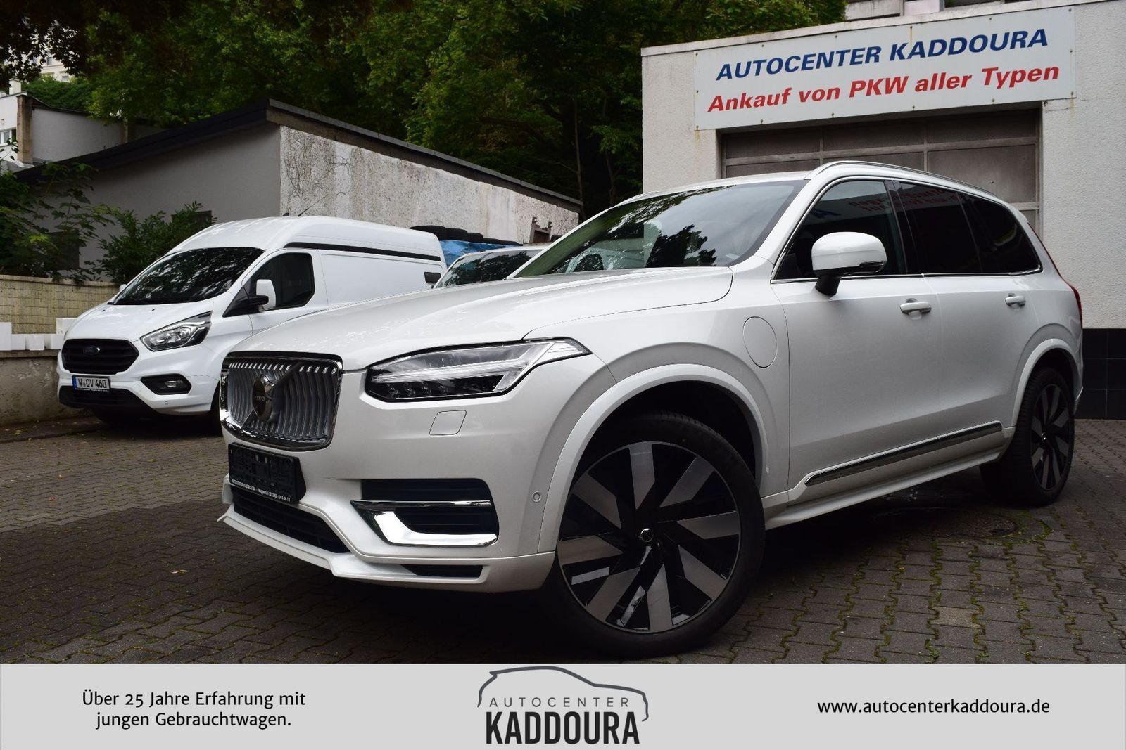 Volvo XC90 T8 AWD Plus Bright - Samsaru's Car Outlet