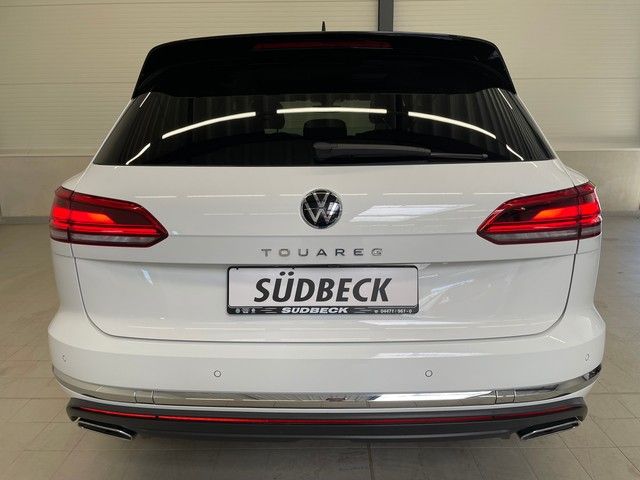 Volkswagen TOUAREG 3.0 V6 TDI Elegance 4Motion - Samsaru's Car Outlet