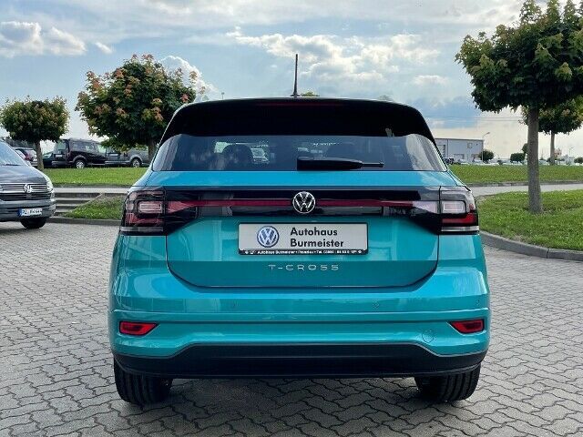 Volkswagen T-Cross 1.0 TSI R-Line - Samsaru's Car Outlet