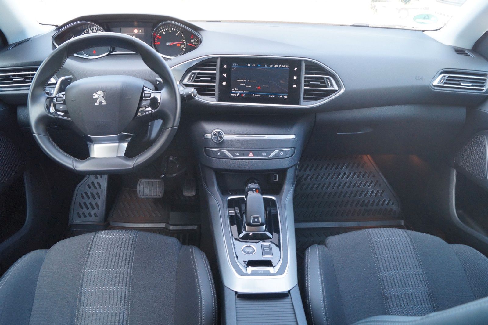 Peugeot 308 SW - Samsaru's Car Outlet