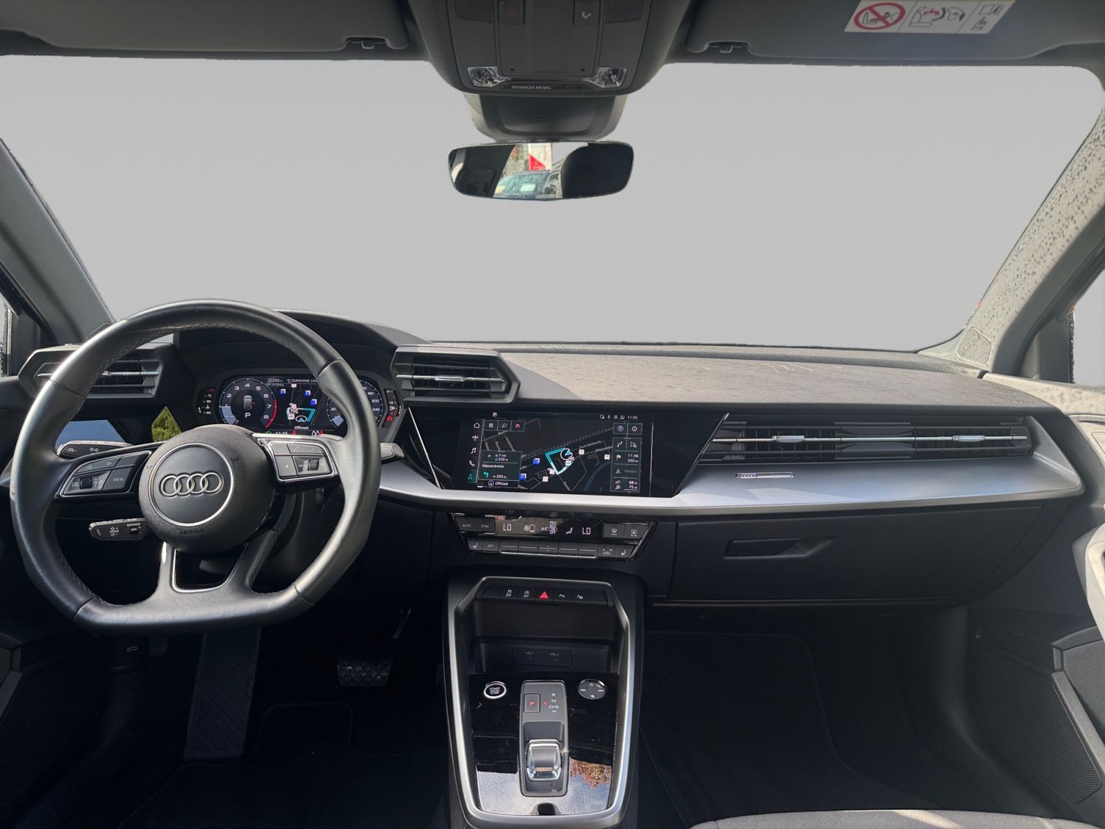 Audi A3 Sportback 35 TFSI Advanced S tronic Navi