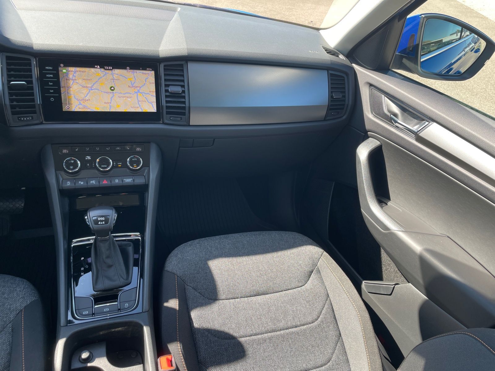 Skoda Kodiaq Ambition Clever 2.0 TDI DSG Kamera Navi