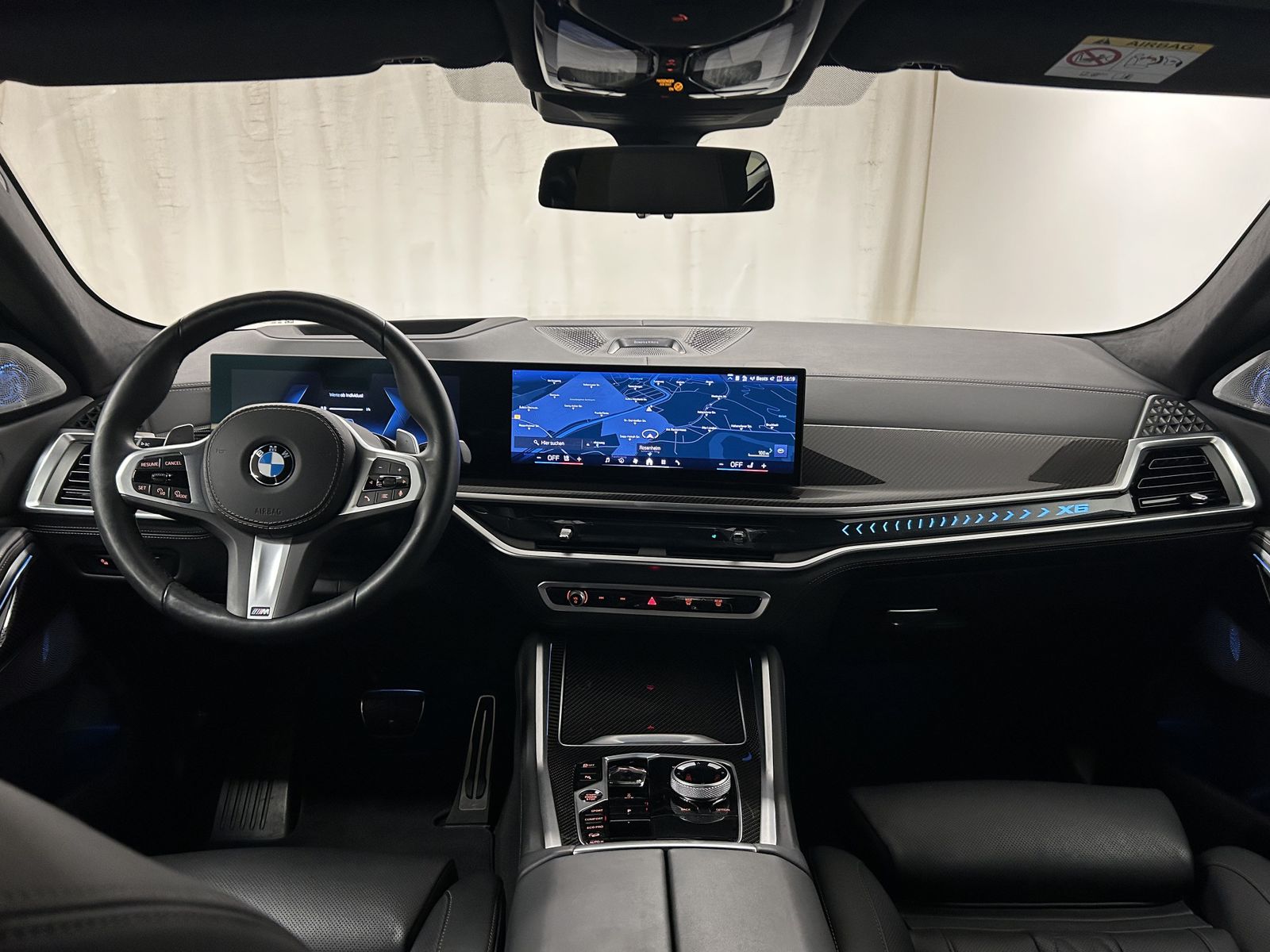 BMW X6 xDrive40d M Sportpaket Pro DA. Prof. PA. Prof