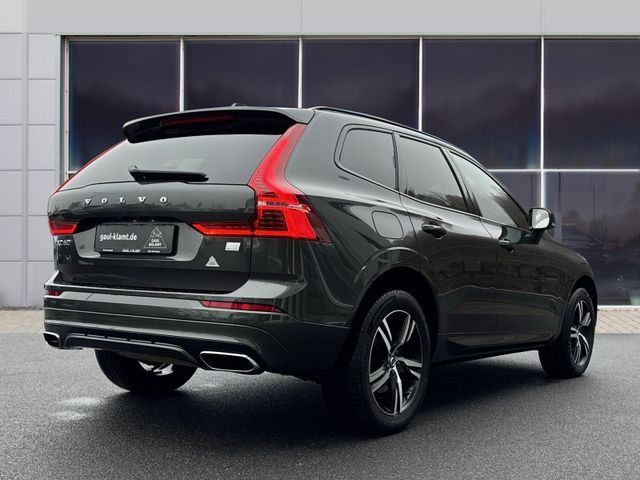 Volvo XC60 2.0 PHEV R-Design Expression Recharge Plug-