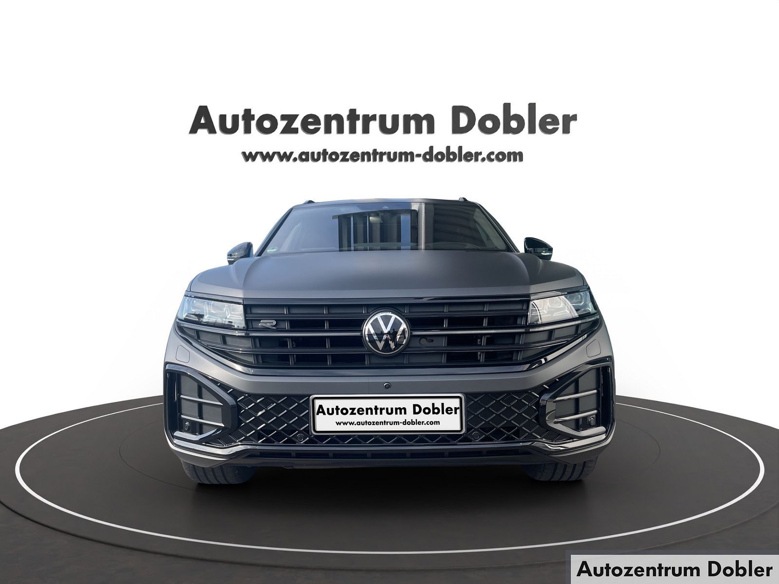 Volkswagen Touareg 3.0 TDI 210 kW 4Motion/R-Line/Mattlack