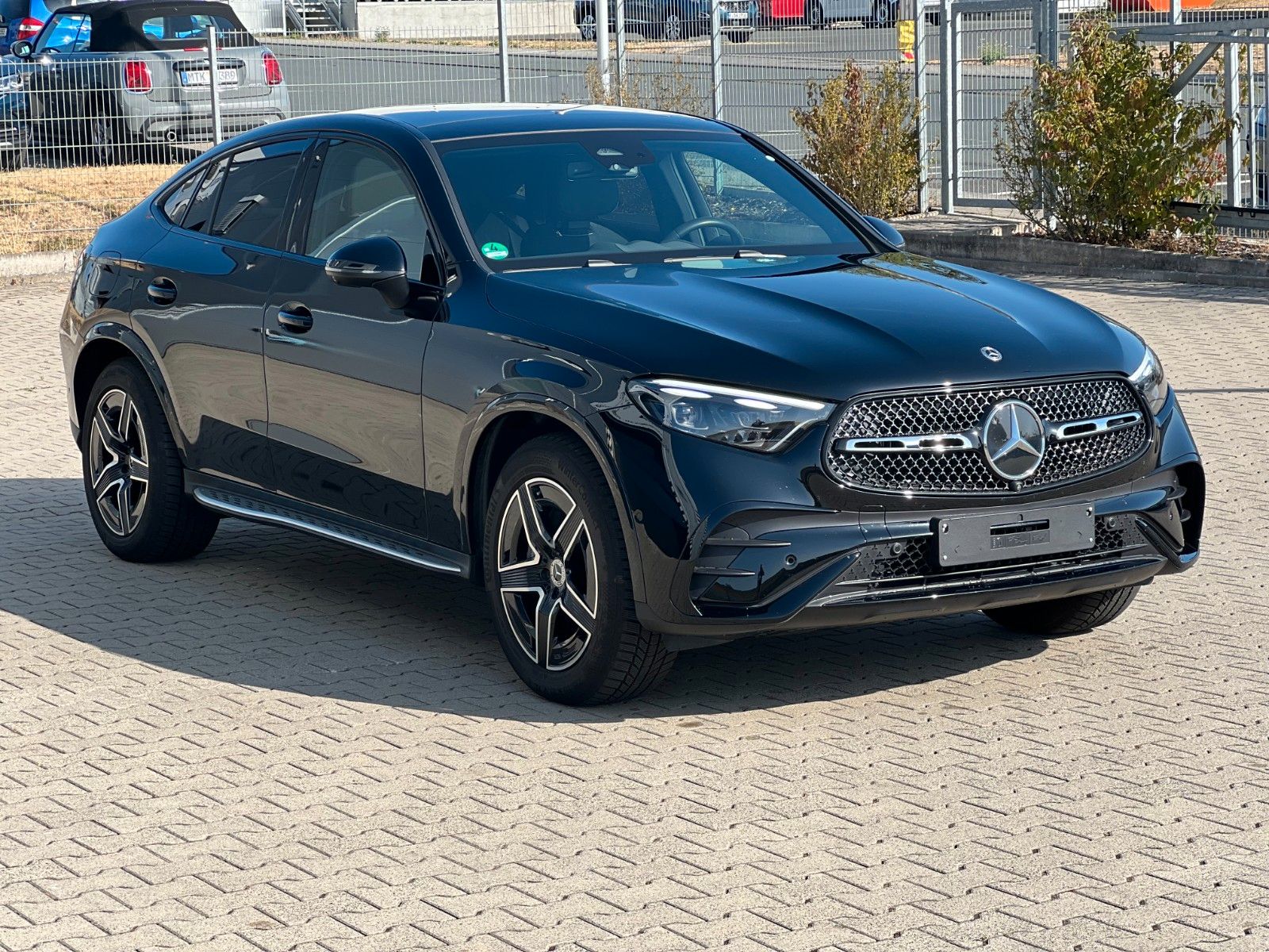Mercedes-Benz Coupe GLC 220d 4M/AMG Line/Digital/Panorama