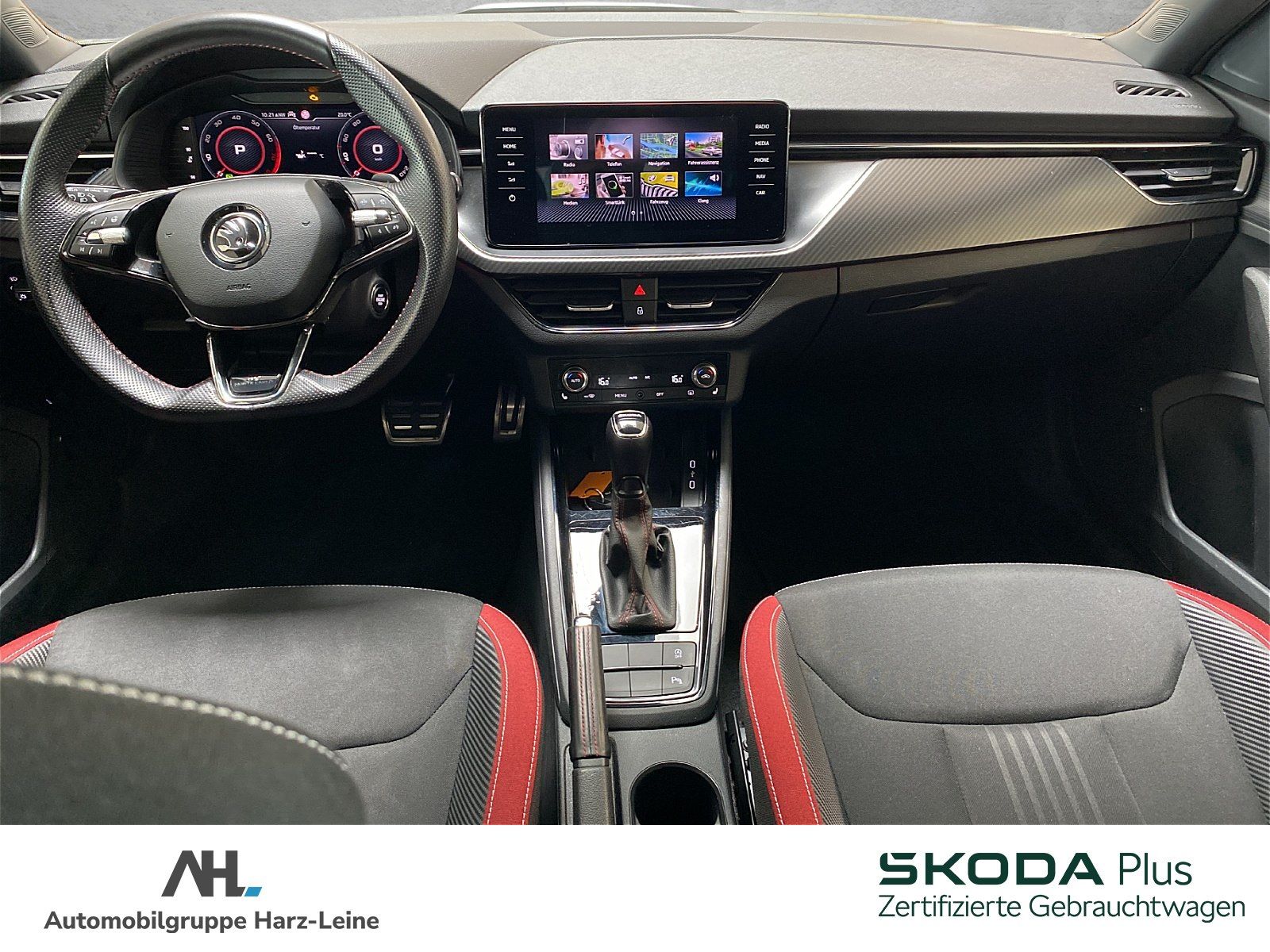 Skoda Kamiq 1.0 TSI Monte Carlo - Samsaru's Car Outlet