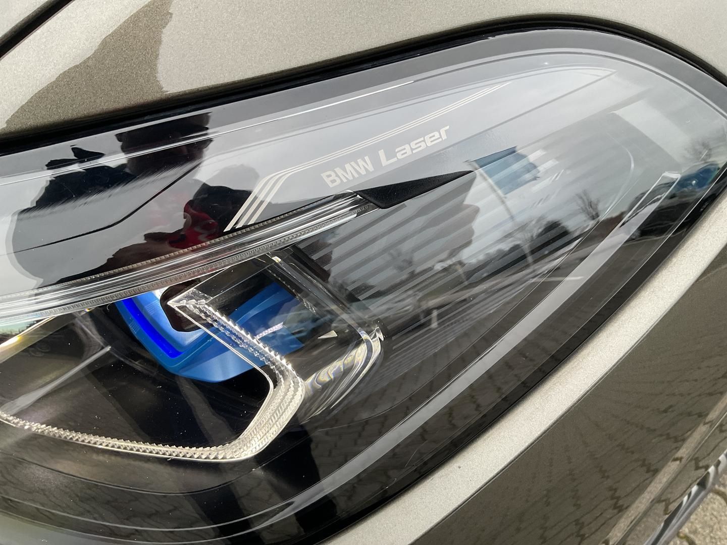 BMW X6 xDrive 40d M Sportpaket AHK HUD Pano Luftfede