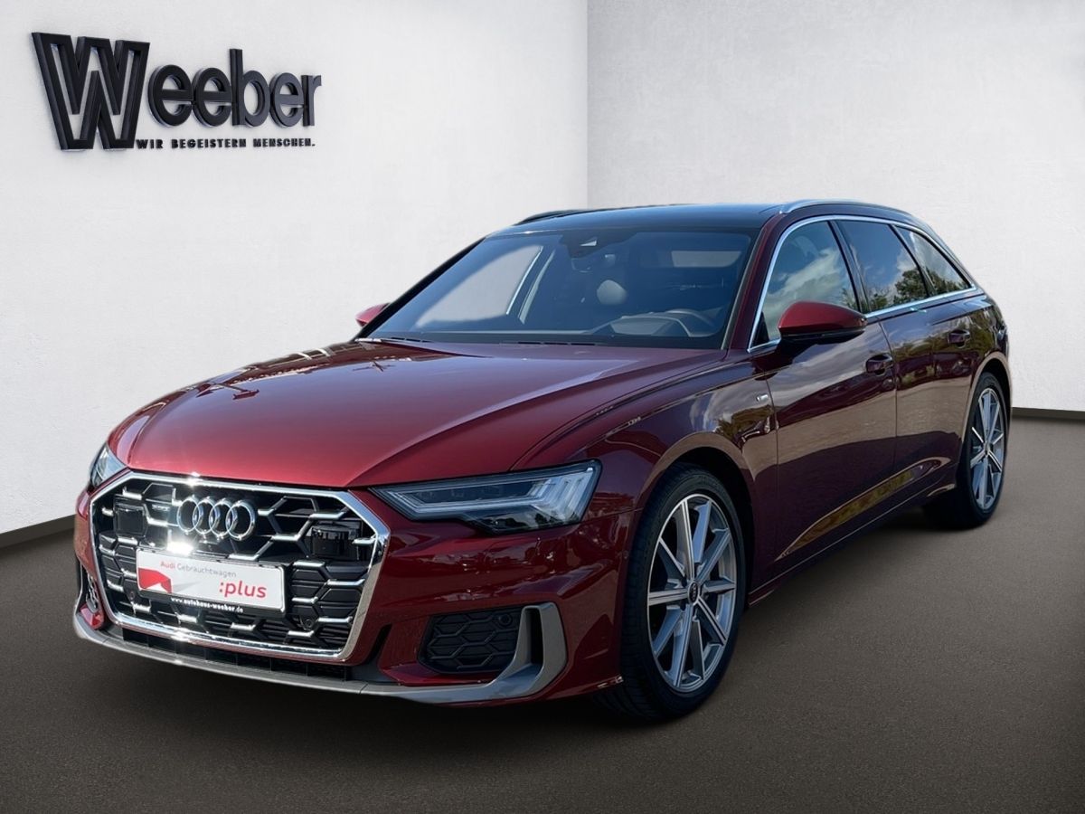 Audi A6 Avant s line - Samsaru's Car Outlet