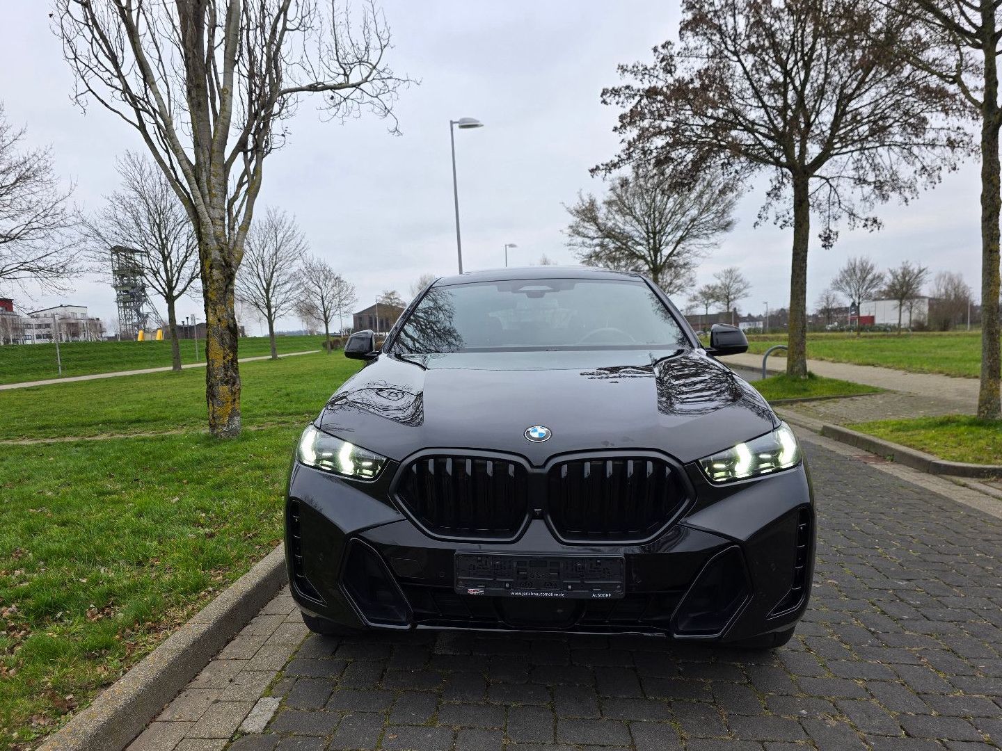 BMW X6xDrive30d MSportPRO LCI*Pano*SH*HK*Soft*VOLL