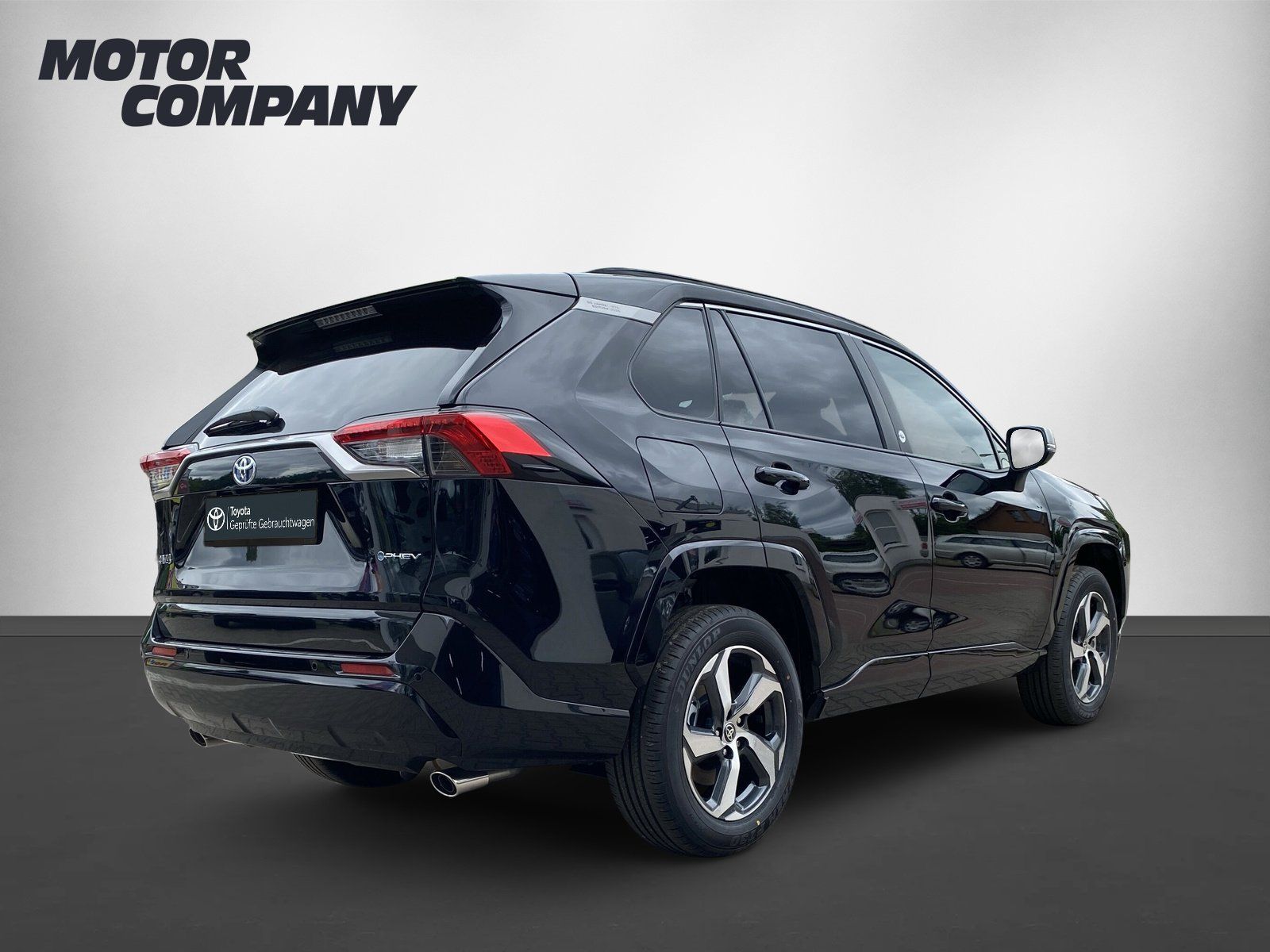 Toyota RAV 4 2,5 Plug-In Hybrid  4x4 Teamplayer AKTION