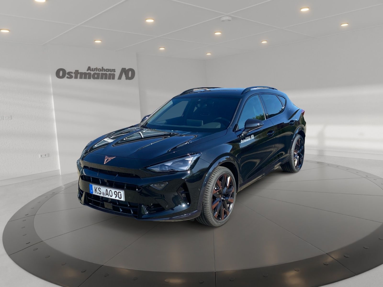 Cupra Formentor 2.0 TSI 4Drive VZ DCC FLA AHK SpurH