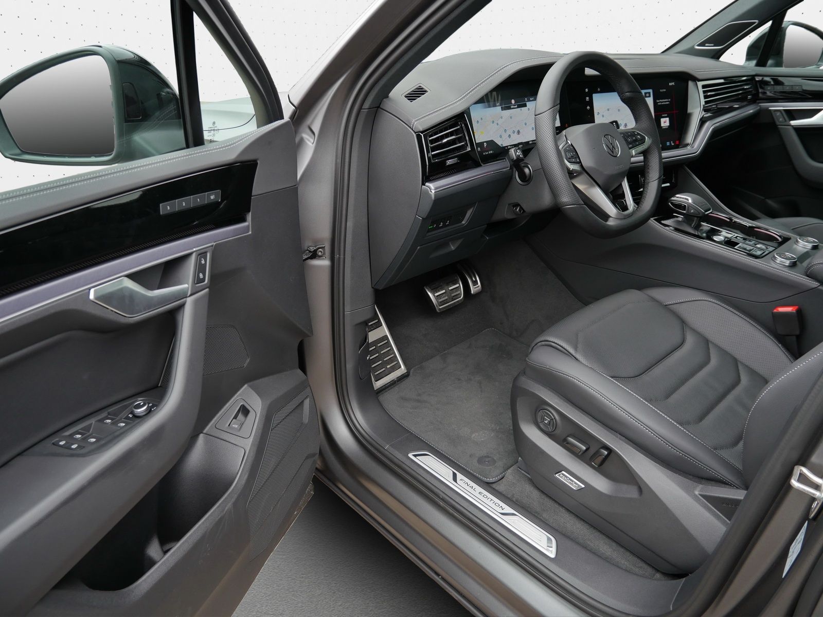 Volkswagen Touareg R-Line Final Edition V6 |AHK|PANO|STAND|