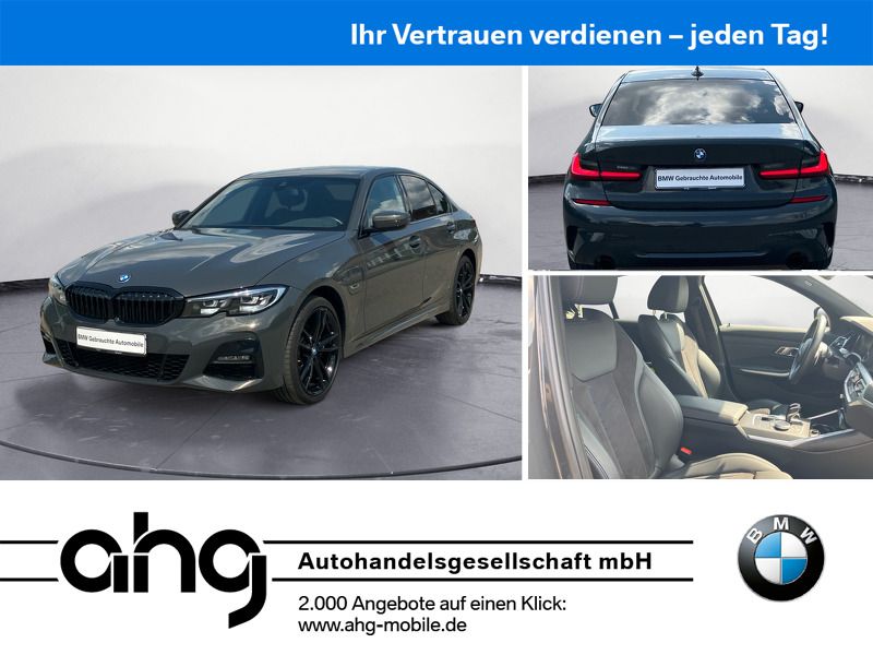 BMW 320e M Sport Automatik - Samsaru's Car Outlet