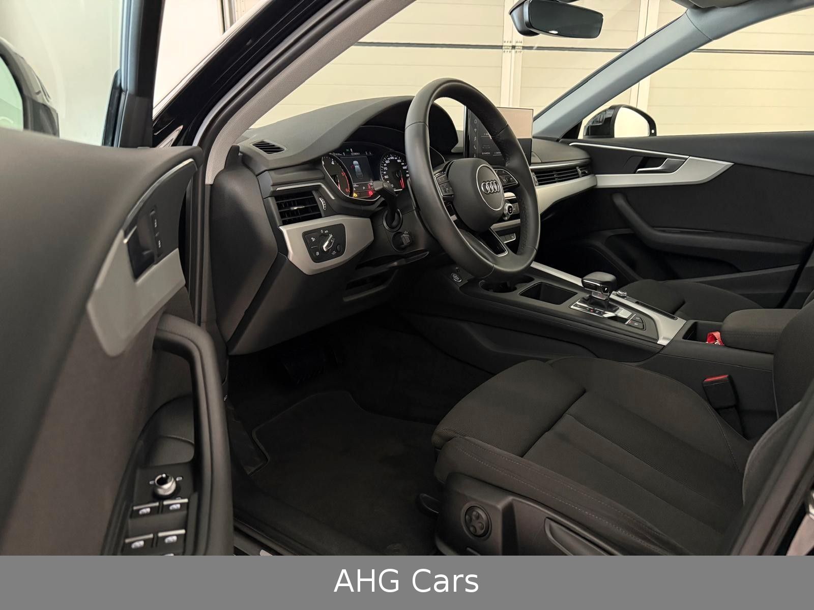 Audi A4 Avant 2.0 TDI DSG - Samsaru's Car Outlet