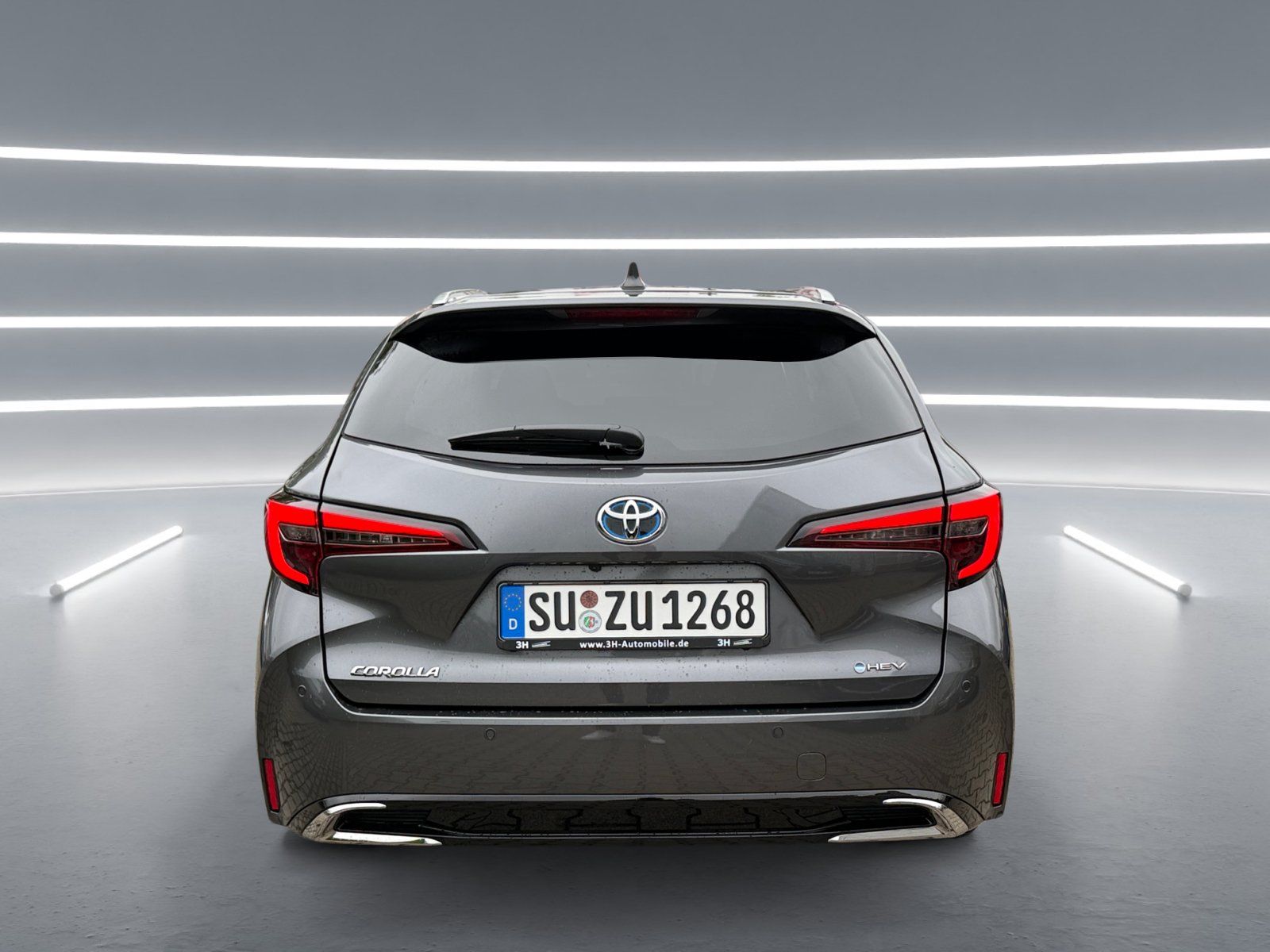 Toyota Corolla TS Teamplayer Technik *inkl. Winterräder
