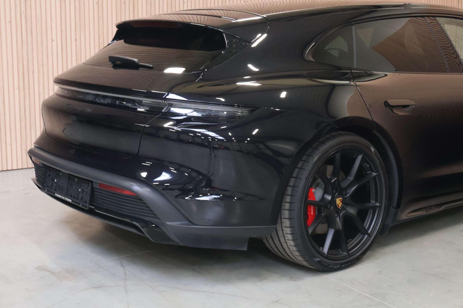 Porsche Taycan Taycan GTS Sport Turismo| FULL BLACK FULL