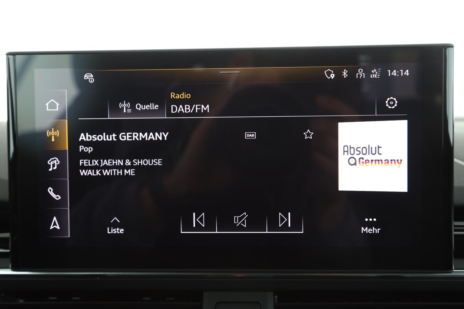 Audi A5 Cabriolet 40 TDI quattro S tronic S line