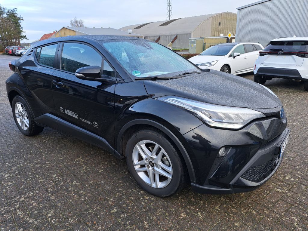 Toyota C-HR 1.8l Hybrid Business-Edition - Samsaru's Car Outlet