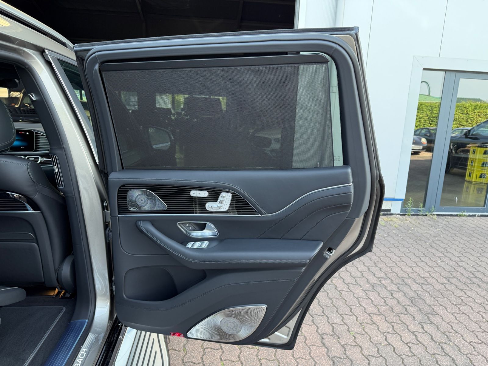 Mercedes-Benz GLS 600 Maybach 4Matic - Samsaru's Car Outlet