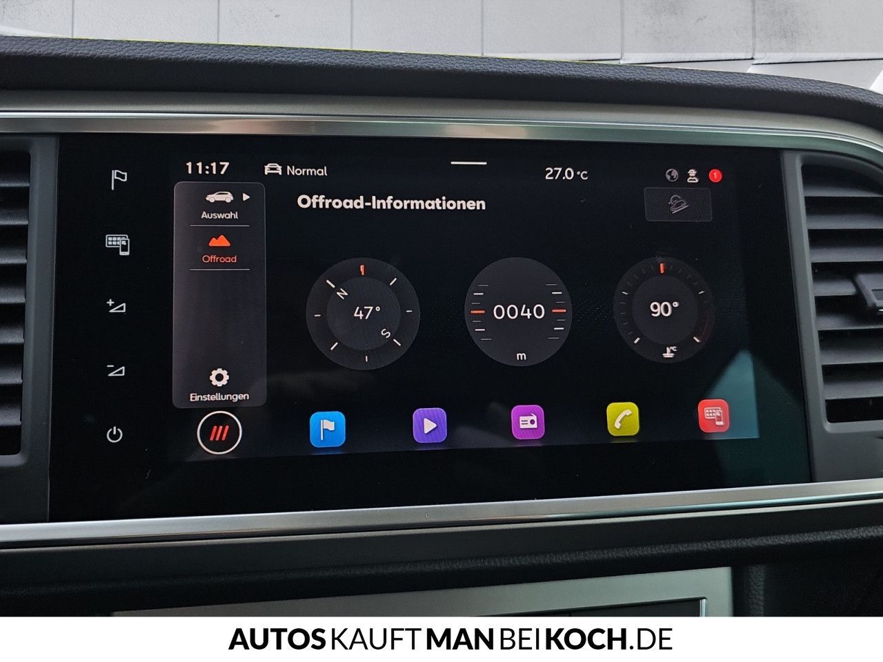 Seat Ateca 2.0TSI DSG 4Drive XPERIENCE AHZV STDHZ LED