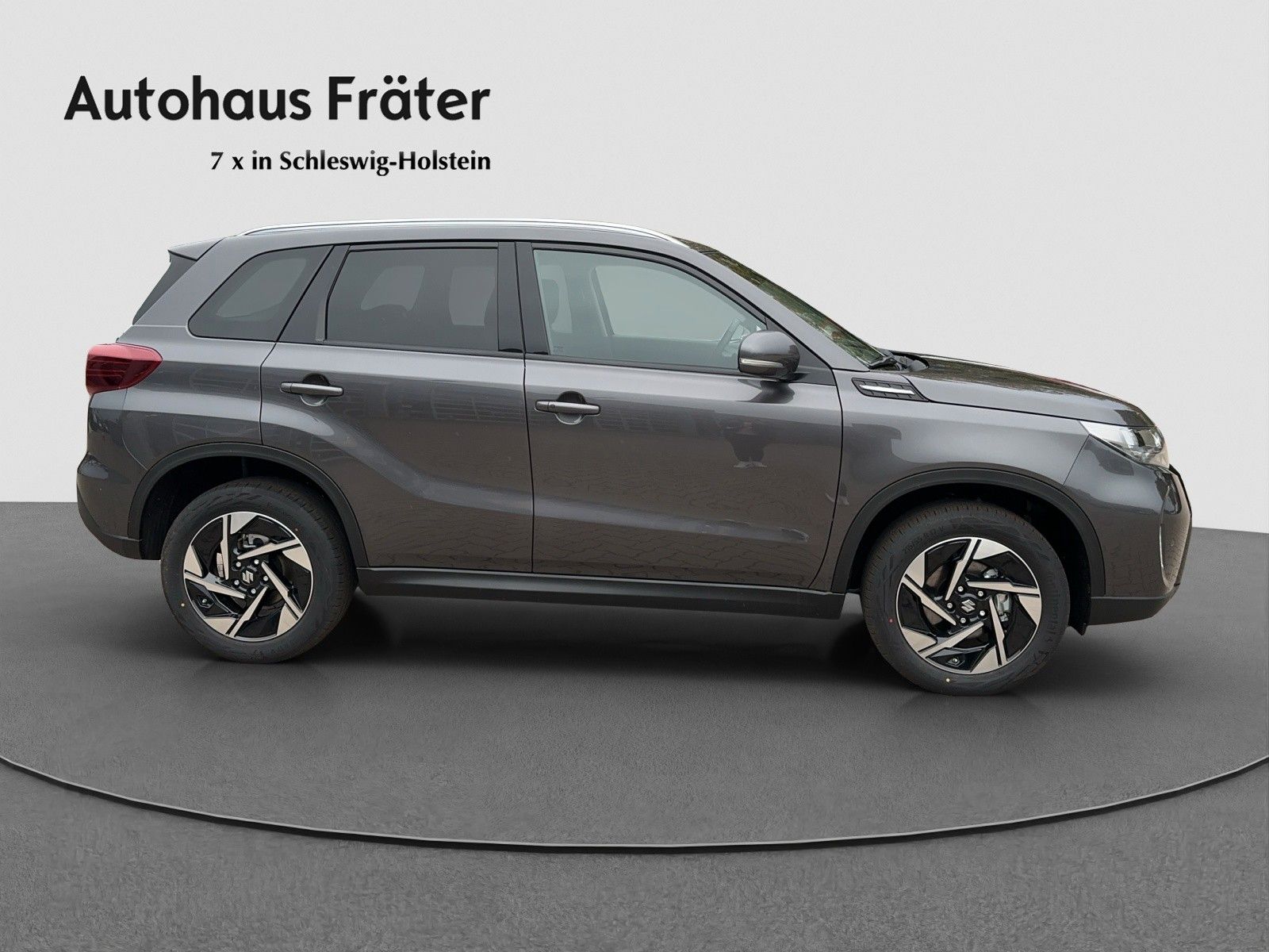 Suzuki Vitara 1.4 Mild-Hybrid Comfort+ - Samsaru's Car Outlet
