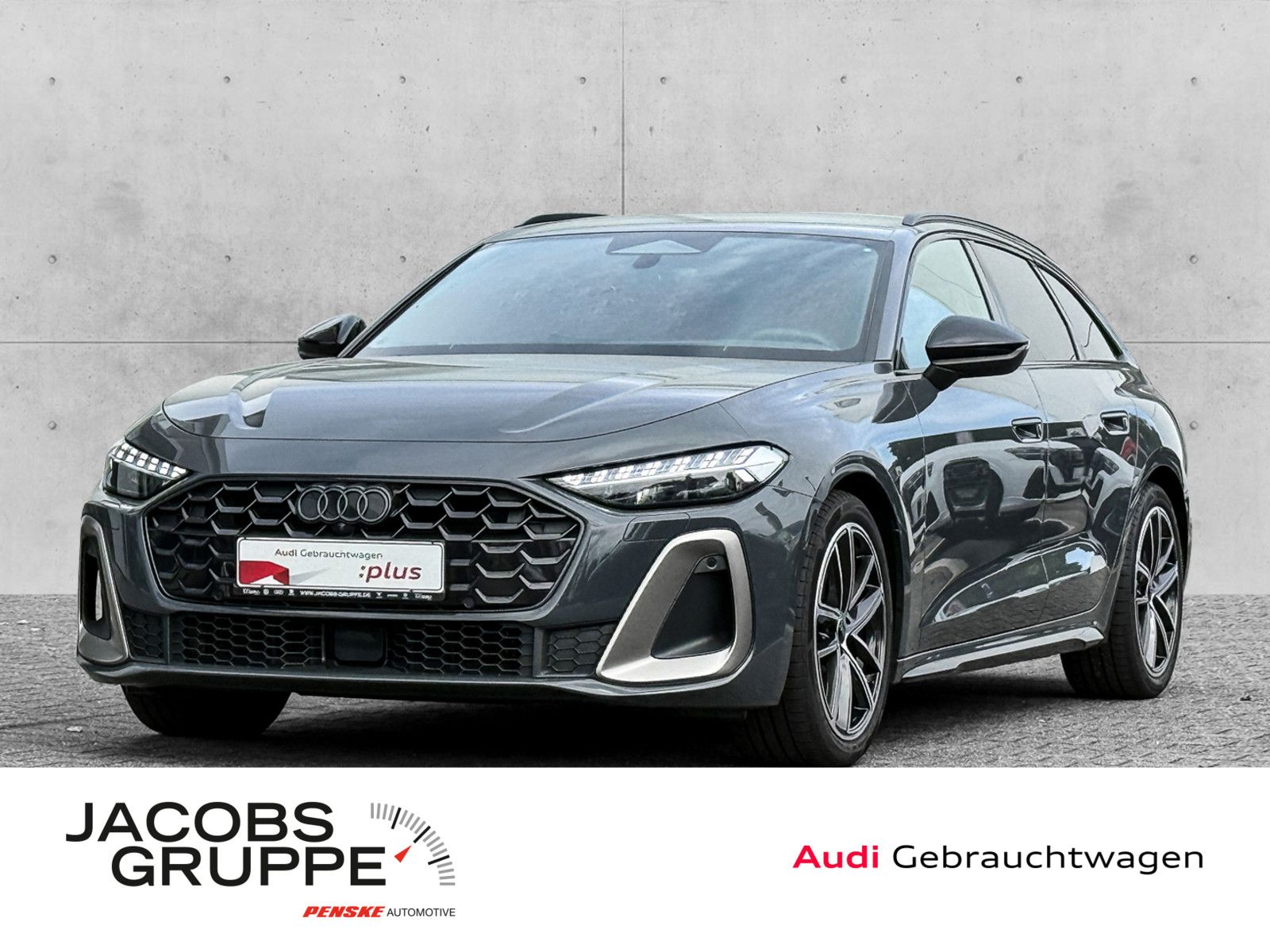 Audi A5 Avant TDI quattro Edition One 2x-S-Line ACC/K